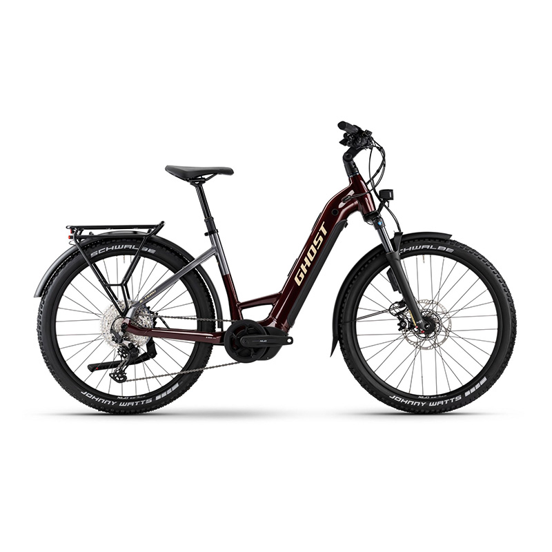 Verleihbike Ghost